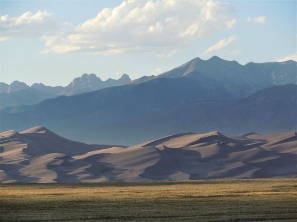 Great Sand Dunes | Rachel Delaney Craft